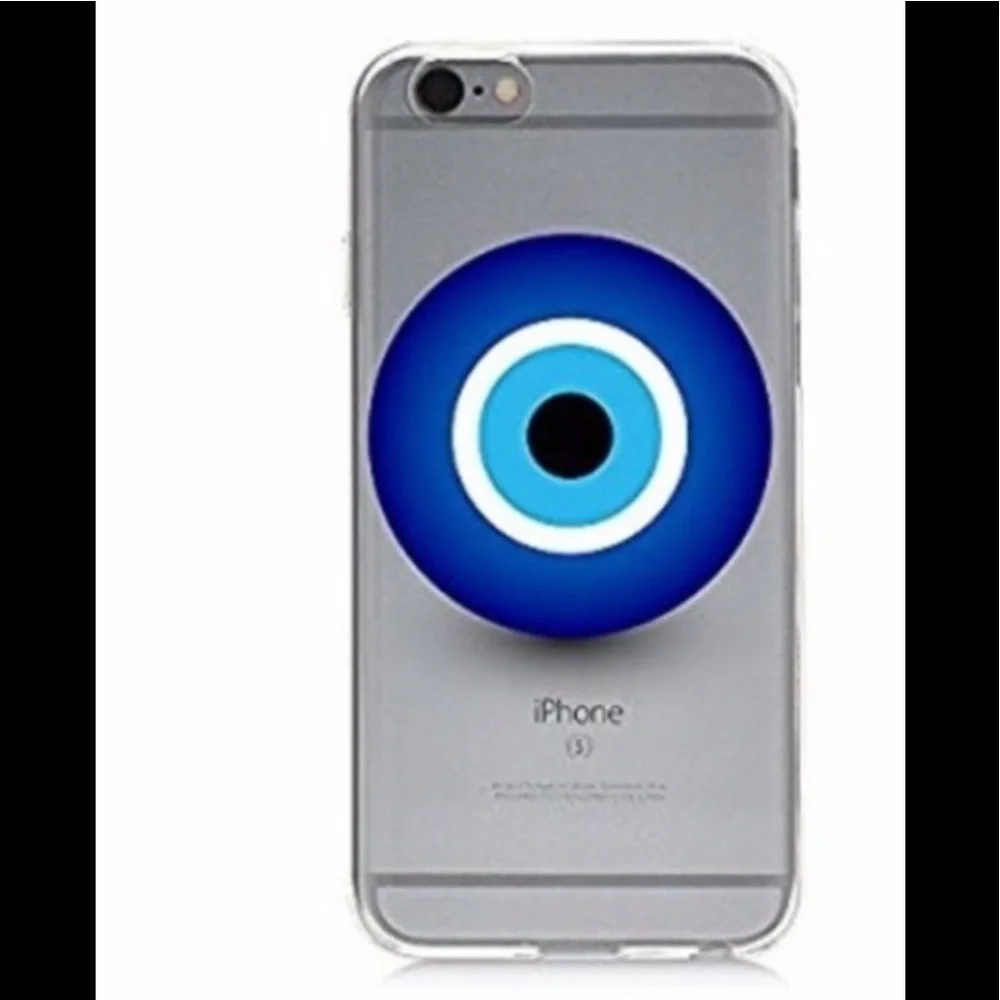 EVIL Eye mobile iPhone case 6, 7,8 plus